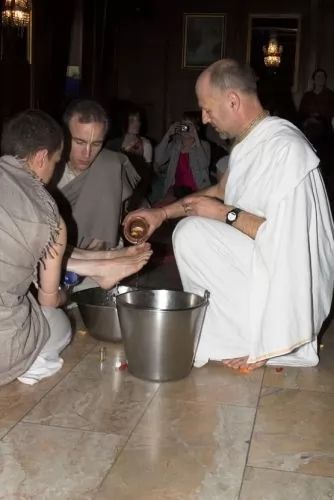 Simhachalam Vyasa Puja 2006