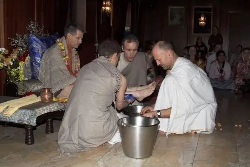 Simhachalam Vyasa Puja 2006