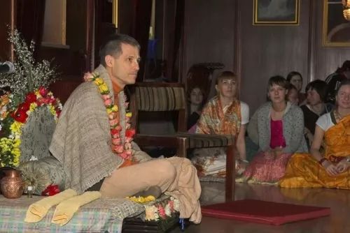 Simhachalam Vyasa Puja 2006