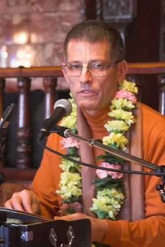 Simhachalam Vyasa Puja 2006