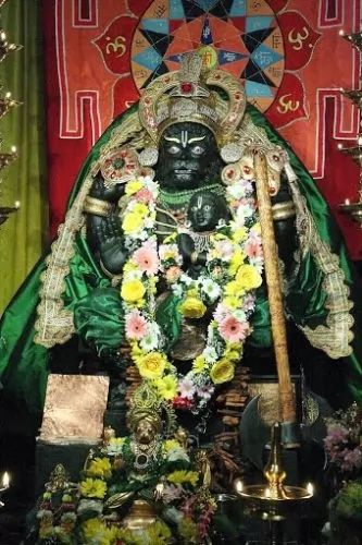 Simhachalam Vyasa Puja 2012