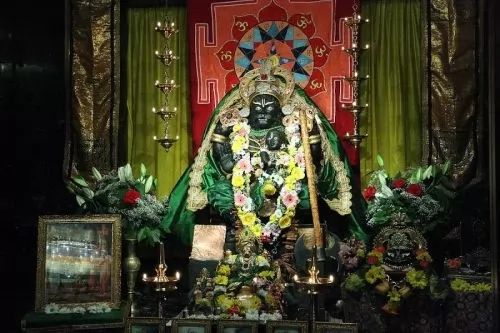 Simhachalam Vyasa Puja 2012