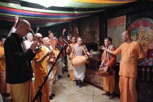 Simhachalam Vyasa Puja 2012