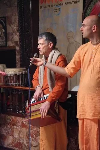 Simhachalam Vyasa Puja 2012