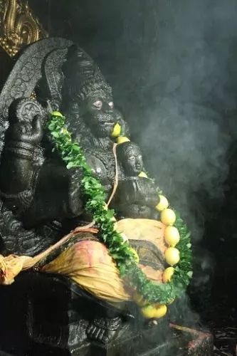 Simhachalam Vyasa Puja 2012