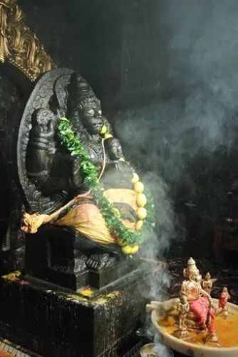 Simhachalam Vyasa Puja 2012