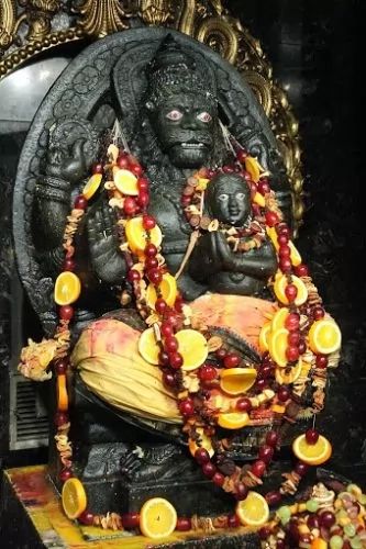 Simhachalam Vyasa Puja 2012