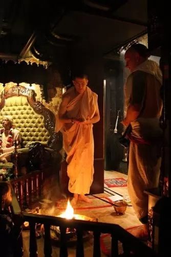 Simhachalam Vyasa Puja 2012