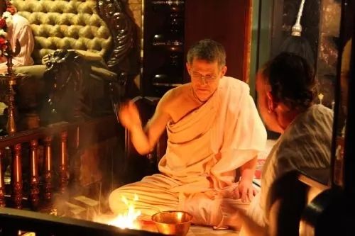 Simhachalam Vyasa Puja 2012