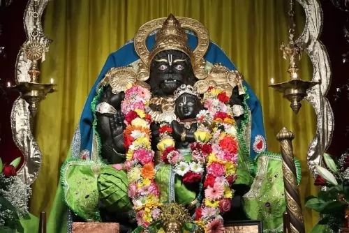 Simhachalam Vyasa Puja 2012