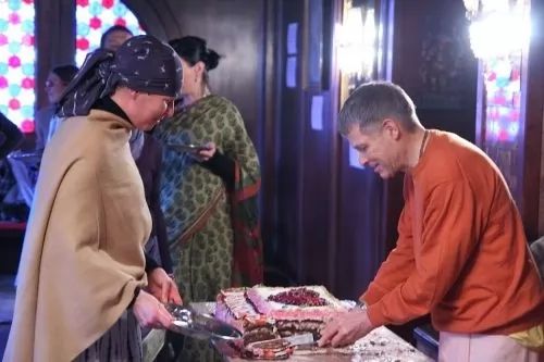 Simhachalam Vyasa Puja 2012
