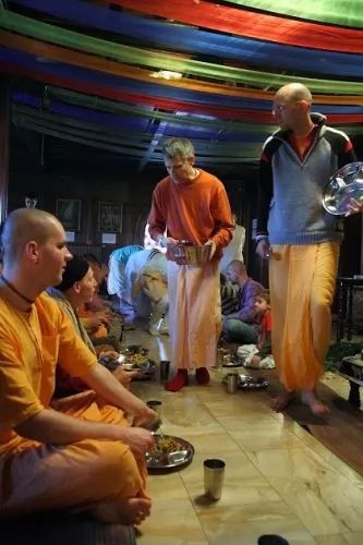Simhachalam Vyasa Puja 2012