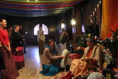 Simhachalam Vyasa Puja 2012