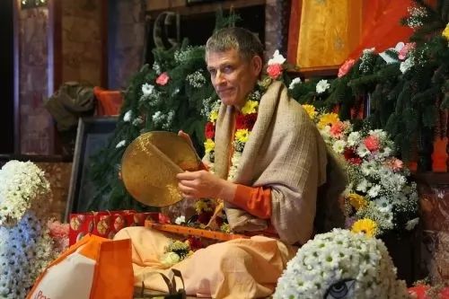 Simhachalam Vyasa Puja 2012