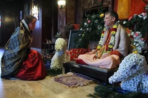 Simhachalam Vyasa Puja 2012