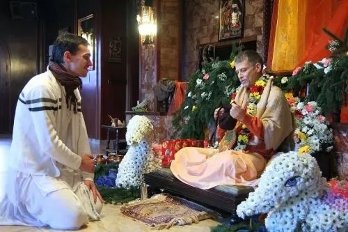 Simhachalam Vyasa Puja 2012