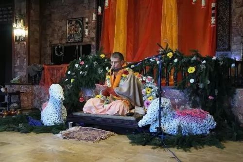 Simhachalam Vyasa Puja 2012