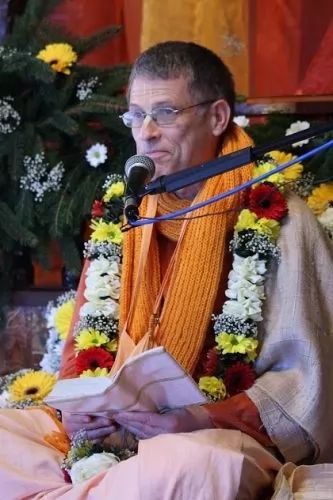 Simhachalam Vyasa Puja 2012