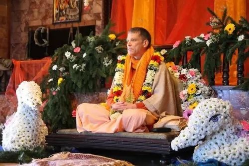 Simhachalam Vyasa Puja 2012