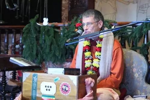 Simhachalam Vyasa Puja 2012