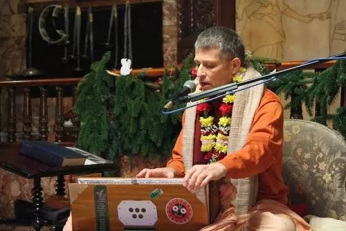 Simhachalam Vyasa Puja 2012
