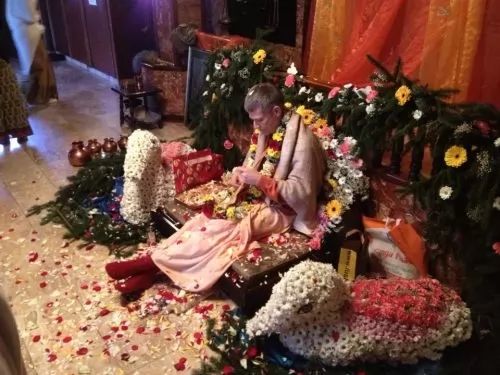 Simhachalam Vyasa Puja 2012