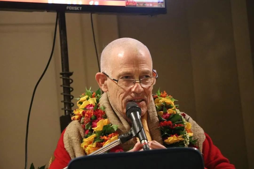 Vyasa Puja - Mayapur 03.12.2022