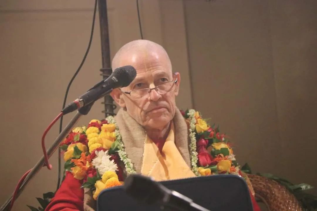 Vyasa Puja - Mayapur 03.12.2022